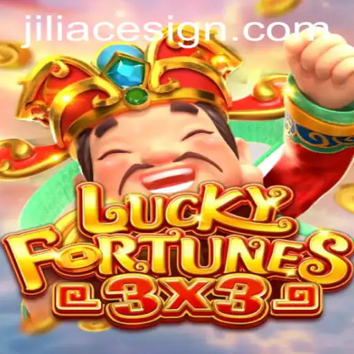 Immersing in LUCKYFORTUNES3x3: A New Era of Interactive Gaming by JILIACE